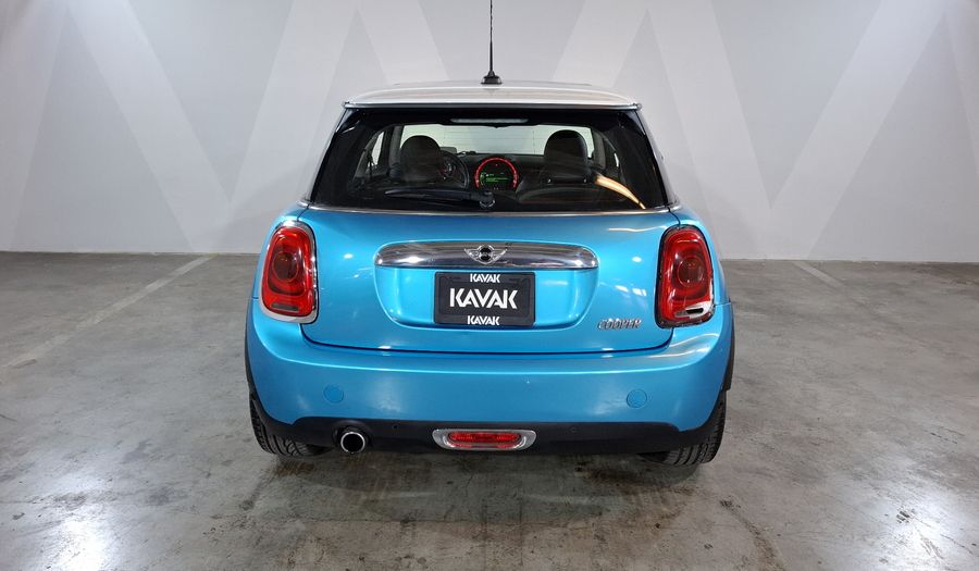 Mini Cooper 1.5 COOPER PEPPER AT Hatchback 2017