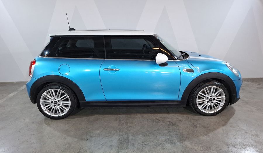 Mini Cooper 1.5 COOPER PEPPER AT Hatchback 2017