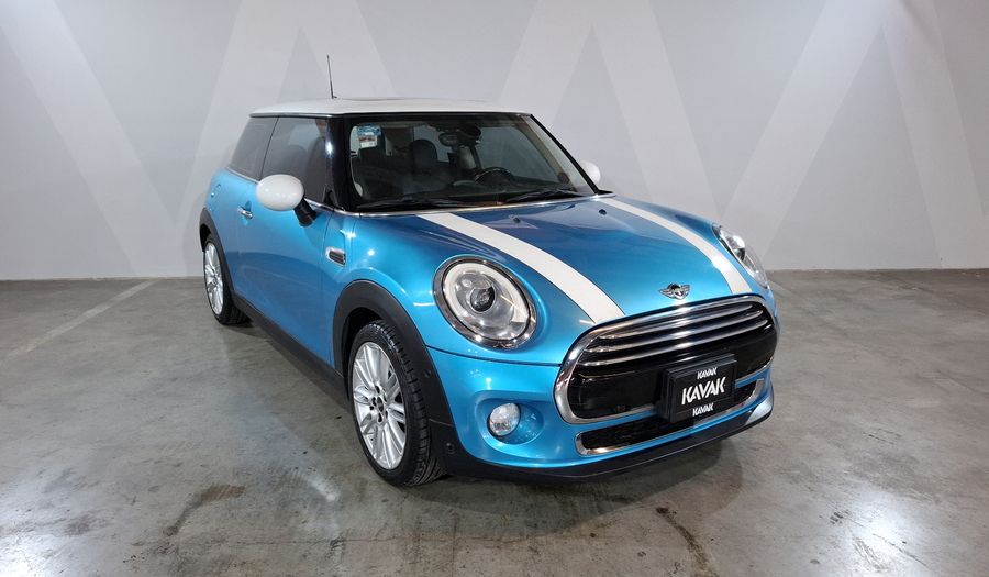 Mini Cooper 1.5 COOPER PEPPER AT Hatchback 2017