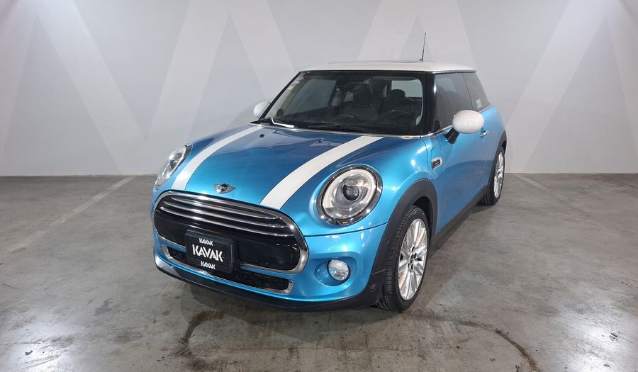 Mini Cooper 1.5 COOPER PEPPER AT Hatchback 2017