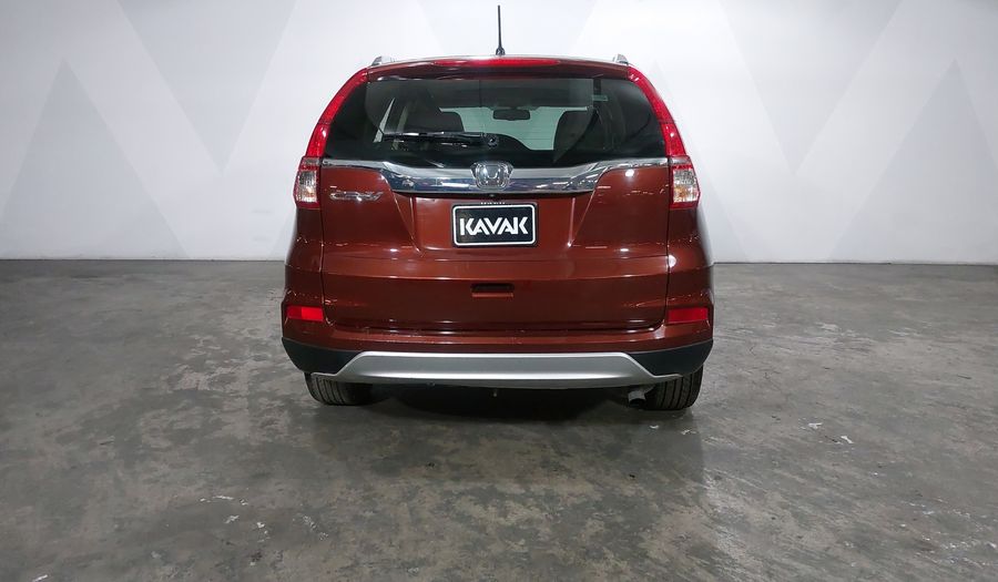 Honda Cr-v 2.4 EX-L NAVI Suv 2015