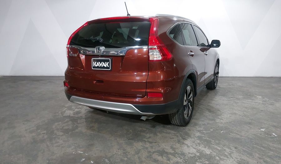 Honda Cr-v 2.4 EX-L NAVI Suv 2015