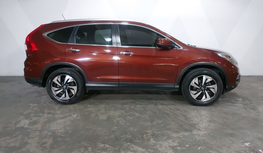 Honda Cr-v 2.4 EX-L NAVI Suv 2015