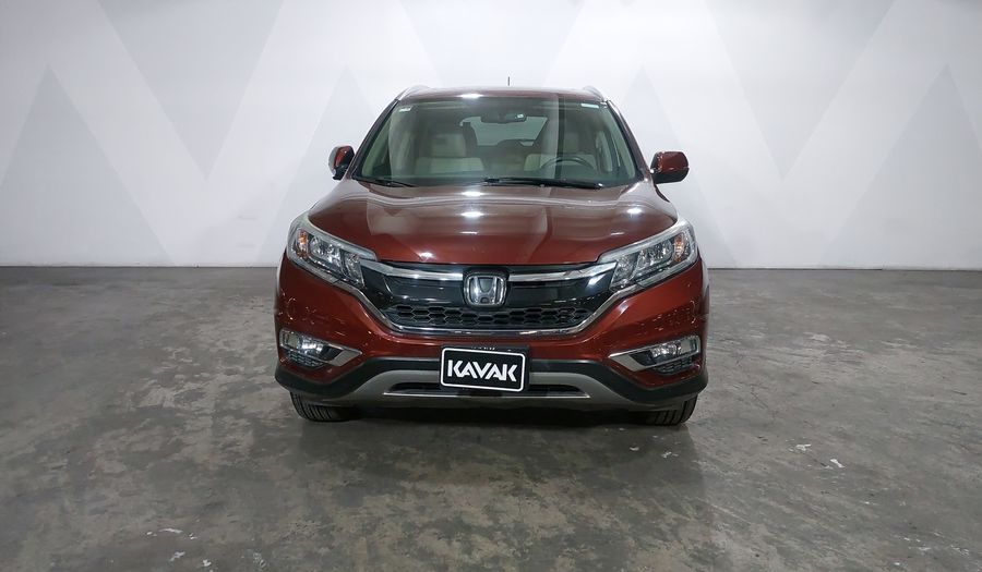 Honda Cr-v 2.4 EX-L NAVI Suv 2015