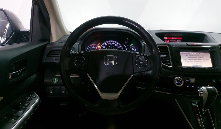 Honda Cr-v 2.4 EX-L NAVI Suv 2015