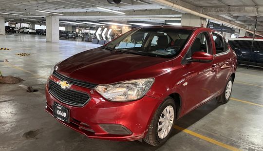 Chevrolet • Aveo