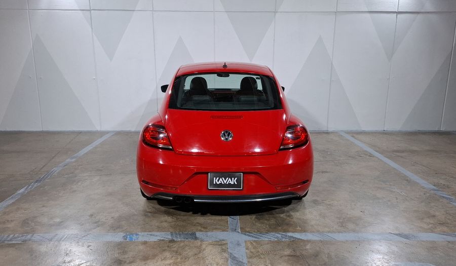 Volkswagen Beetle 2.5 SPORT TIPTRONIC Hatchback 2017