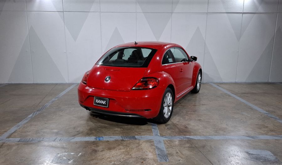 Volkswagen Beetle 2.5 SPORT TIPTRONIC Hatchback 2017