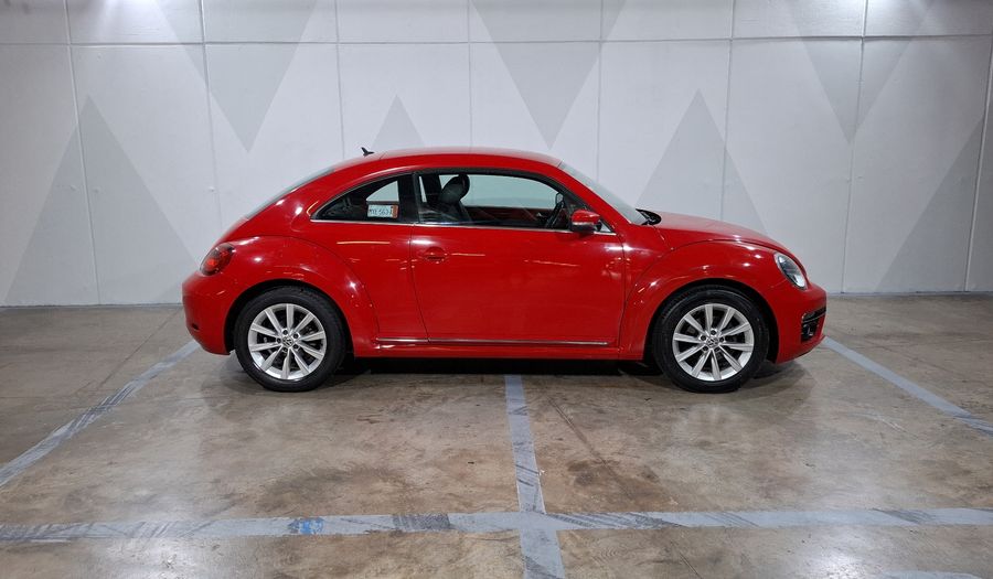 Volkswagen Beetle 2.5 SPORT TIPTRONIC Hatchback 2017
