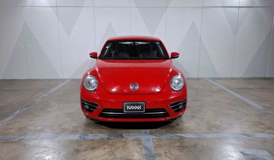 Volkswagen Beetle 2.5 SPORT TIPTRONIC Hatchback 2017