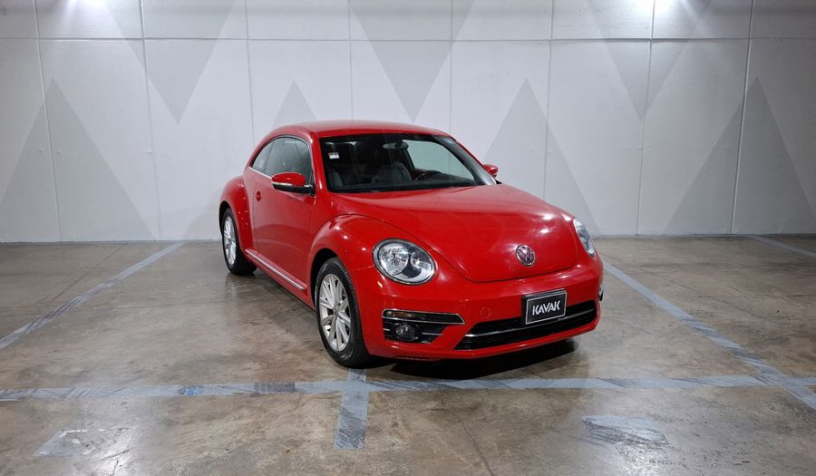 Volkswagen Beetle 2.5 SPORT TIPTRONIC Hatchback 2017