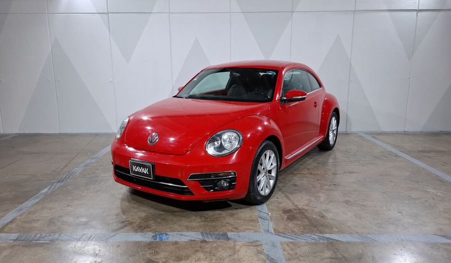 Volkswagen Beetle 2.5 SPORT TIPTRONIC Hatchback 2017
