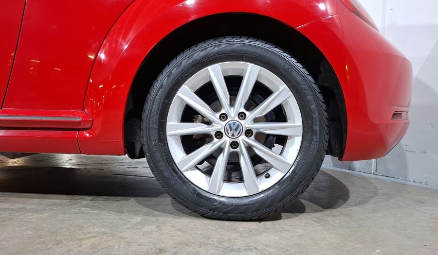 Volkswagen Beetle 2.5 SPORT TIPTRONIC Hatchback 2017