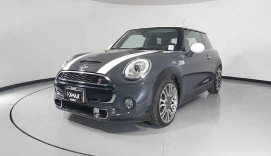 Mini • Cooper S