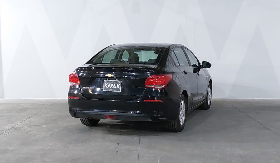 Chevrolet Cavalier 1.5 LS D AUTO Sedan 2019