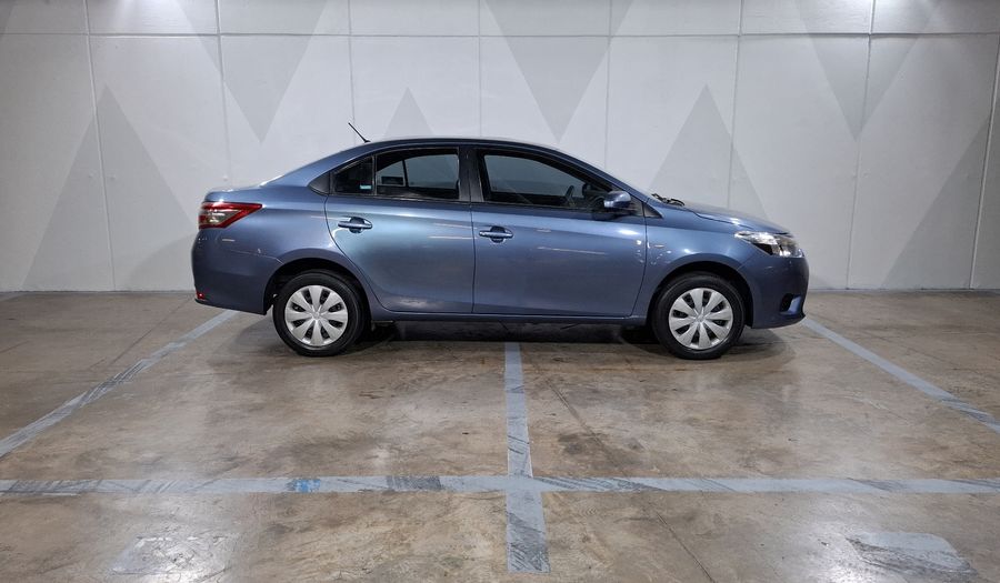 Toyota Yaris 1.5 SEDAN CORE CVT Sedan 2017