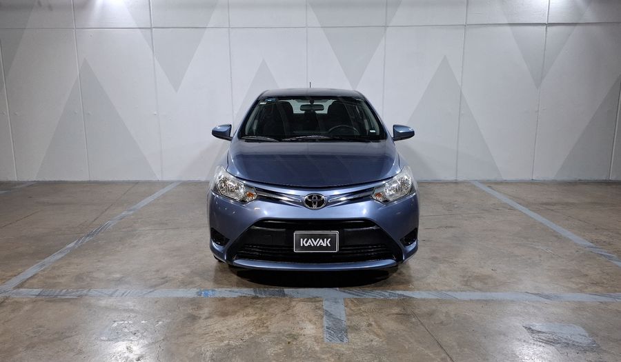 Toyota Yaris 1.5 SEDAN CORE CVT Sedan 2017