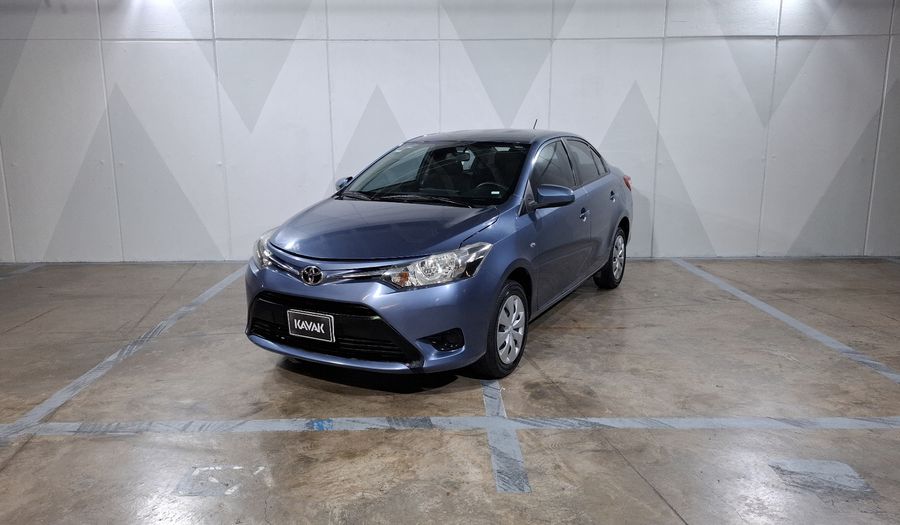 Toyota Yaris 1.5 SEDAN CORE CVT Sedan 2017