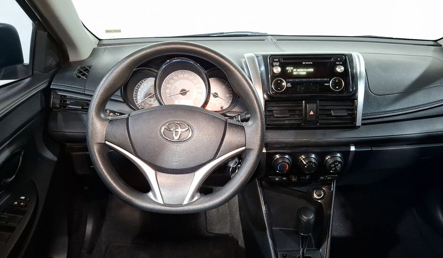 Toyota Yaris 1.5 SEDAN CORE CVT Sedan 2017