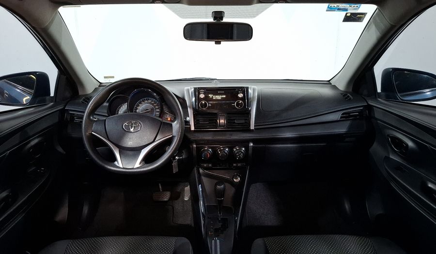 Toyota Yaris 1.5 SEDAN CORE CVT Sedan 2017