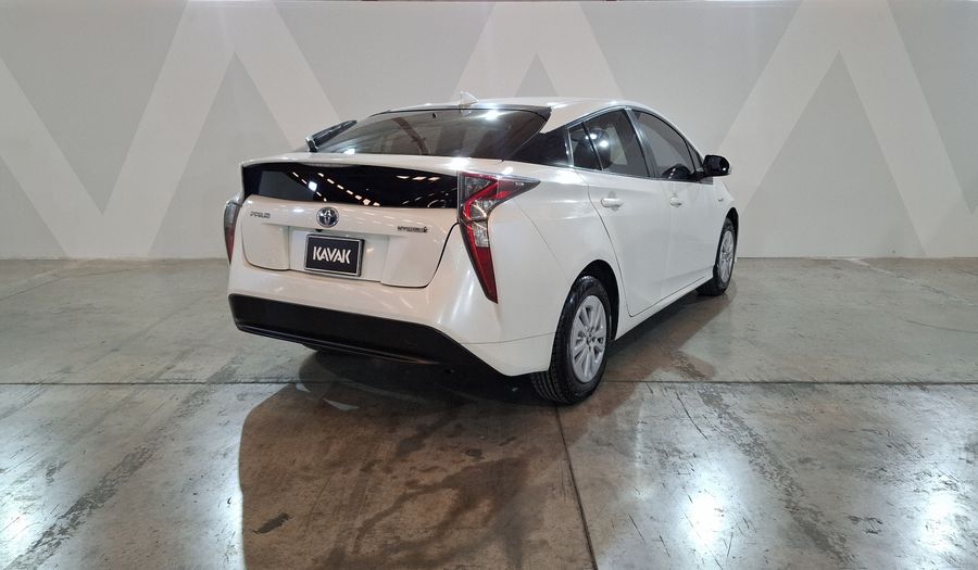 Toyota Prius 1.8 HYBRID PREMIUM SR Hatchback 2017