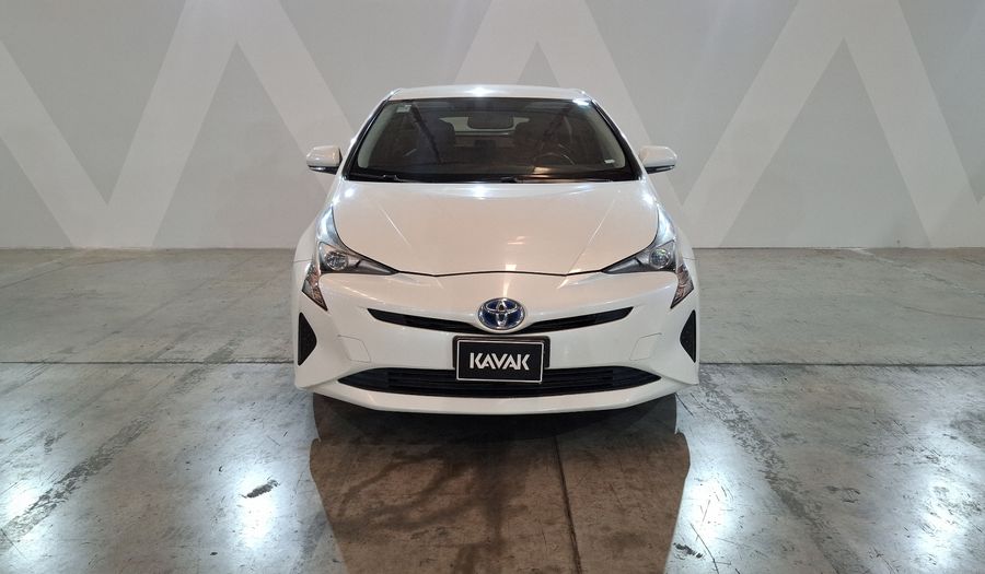 Toyota Prius 1.8 HYBRID PREMIUM SR Hatchback 2017