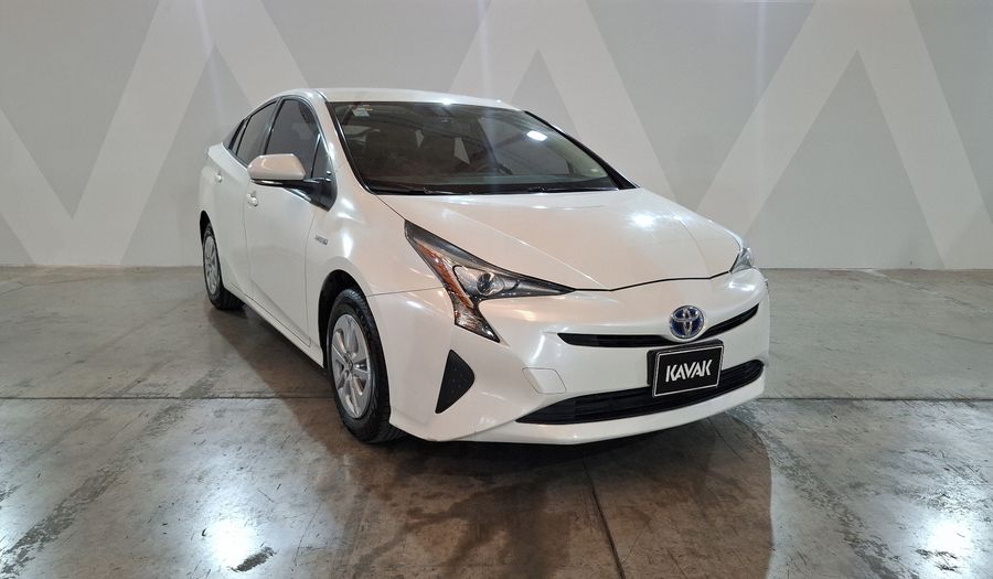 Toyota Prius 1.8 HYBRID PREMIUM SR Hatchback 2017