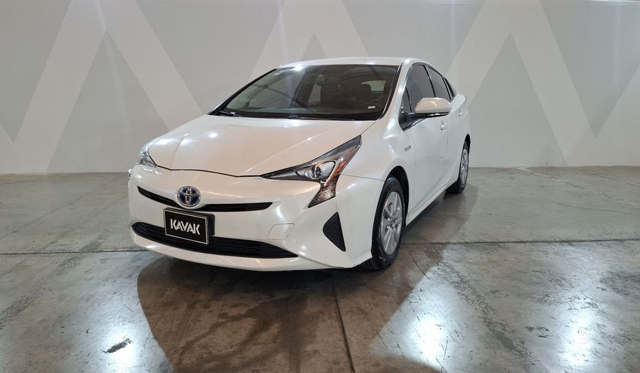 Toyota Prius 1.8 HYBRID PREMIUM SR Hatchback 2017