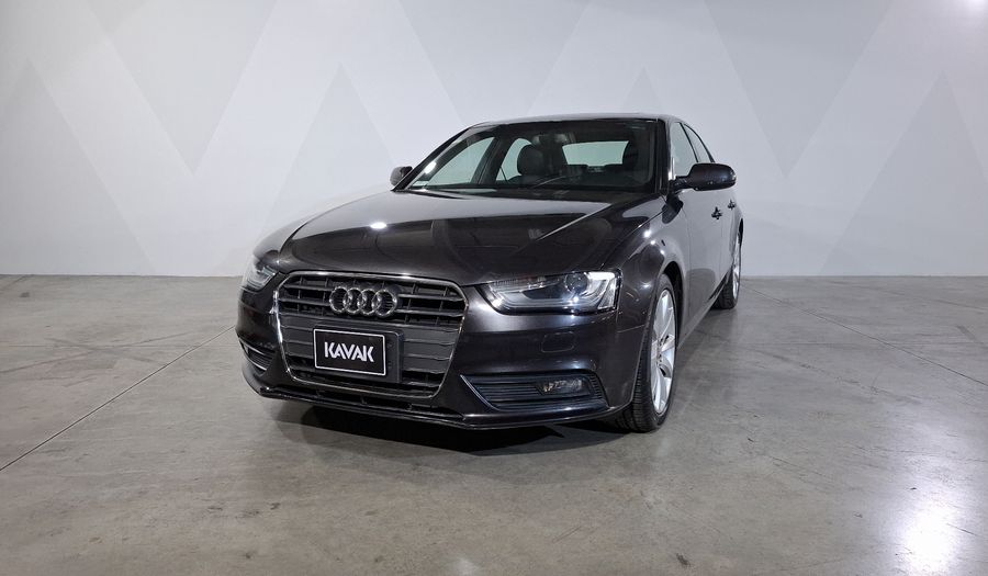 Audi A4 1.8 TFSI SPORT LMT EDITION MULTITRONIC Sedan 2015