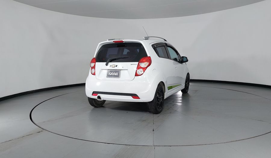 Chevrolet Spark 1.2 BYTE H MT Hatchback 2014