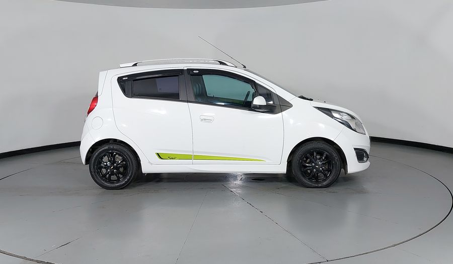 Chevrolet Spark 1.2 BYTE H MT Hatchback 2014