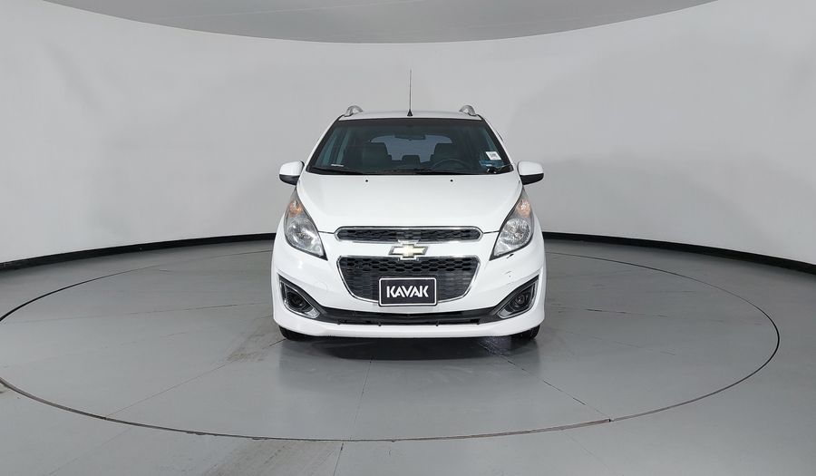 Chevrolet Spark 1.2 BYTE H MT Hatchback 2014