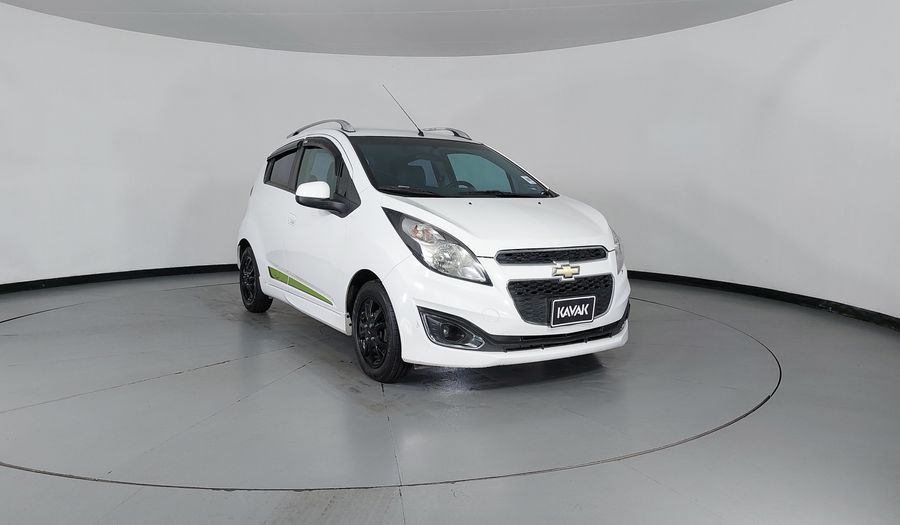 Chevrolet Spark 1.2 BYTE H MT Hatchback 2014