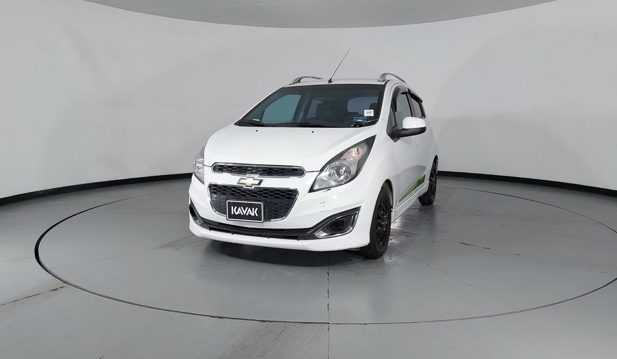 Chevrolet Spark 1.2 BYTE H MT Hatchback 2014