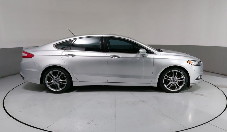 Ford Fusion 2.0 GTDI TITANIUM PLUS AT Sedan 2015