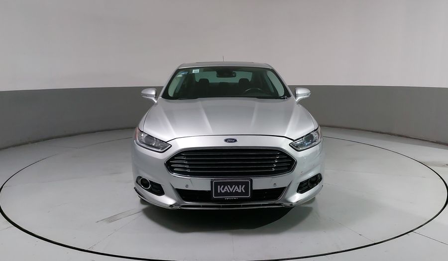 Ford Fusion 2.0 GTDI TITANIUM PLUS AT Sedan 2015