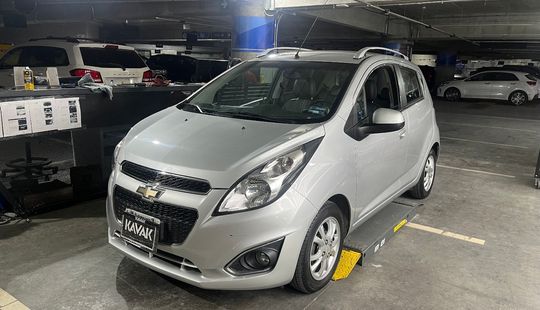 Chevrolet • Spark Classic