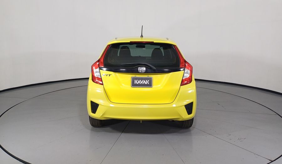 Honda Fit 1.5 FUN MT Hatchback 2016