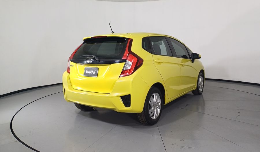 Honda Fit 1.5 FUN MT Hatchback 2016