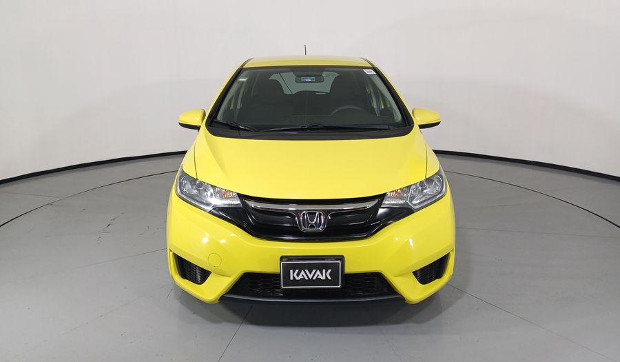 Honda Fit 1.5 FUN MT Hatchback 2016