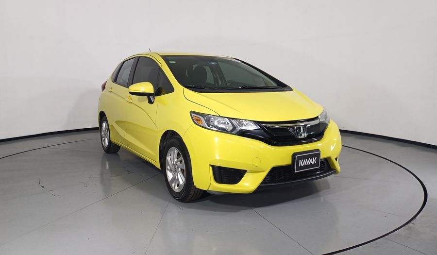 Honda Fit 1.5 FUN MT Hatchback 2016