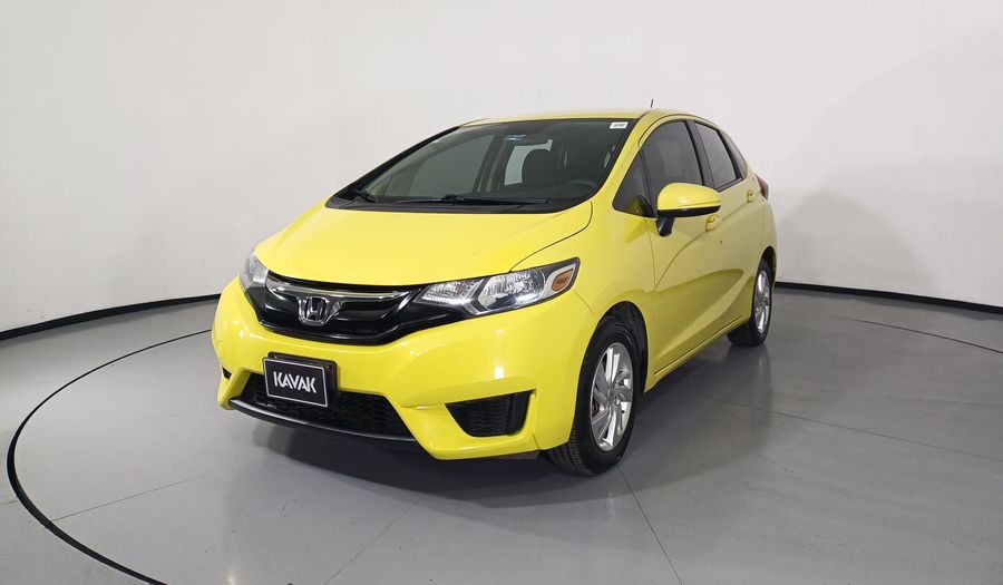 Honda Fit 1.5 FUN MT Hatchback 2016