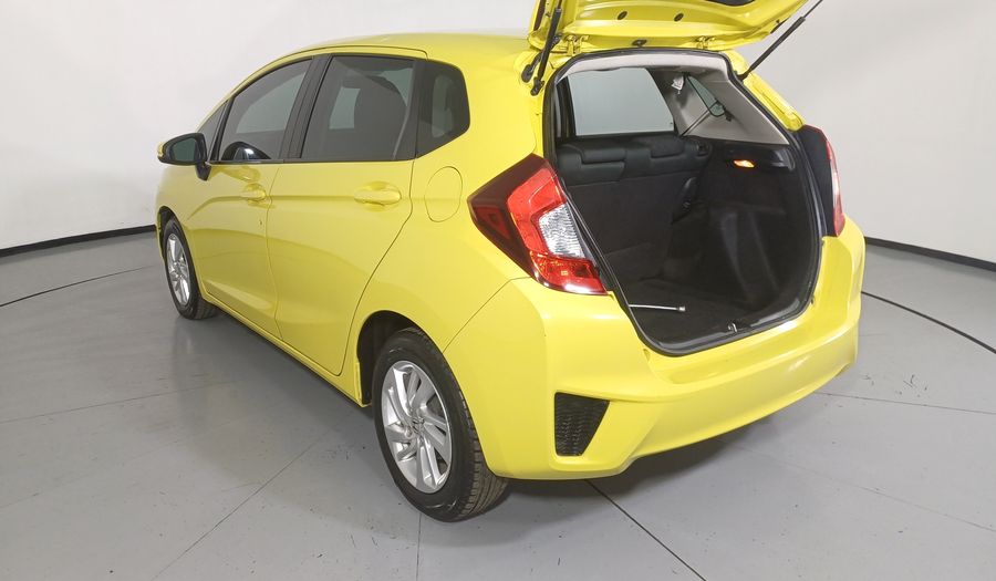 Honda Fit 1.5 FUN MT Hatchback 2016