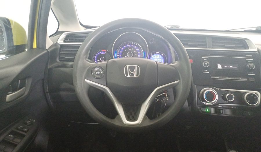 Honda Fit 1.5 FUN MT Hatchback 2016