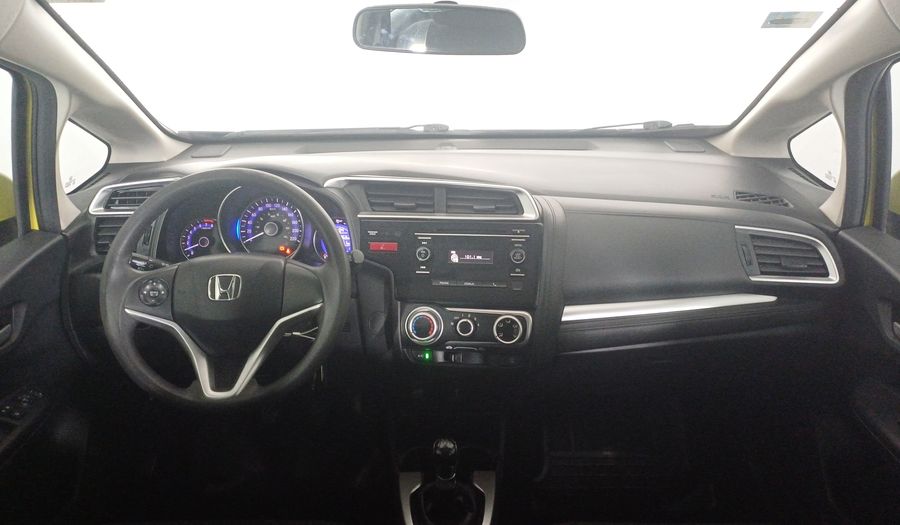 Honda Fit 1.5 FUN MT Hatchback 2016