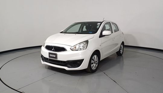 Mitsubishi • Mirage