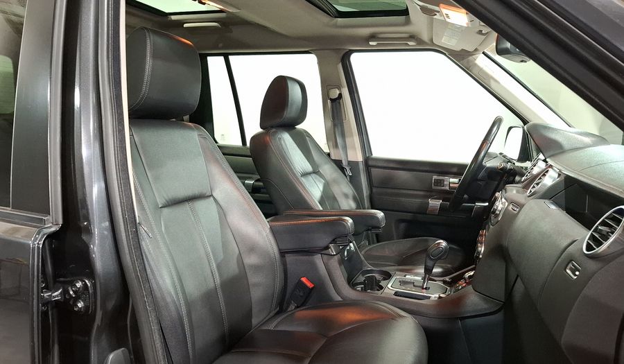 Land Rover Lr4 5.0 HSE Suv 2013