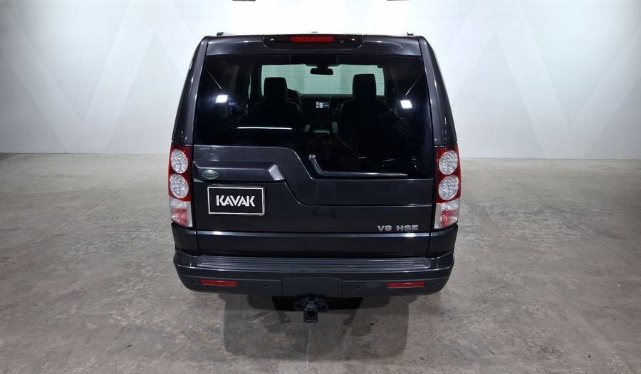 Land Rover Lr4 5.0 HSE Suv 2013