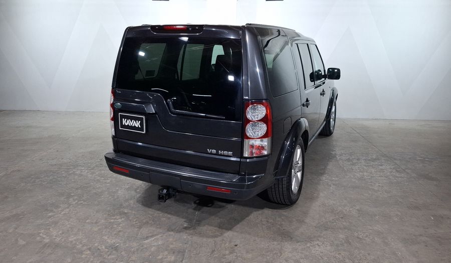 Land Rover Lr4 5.0 HSE Suv 2013