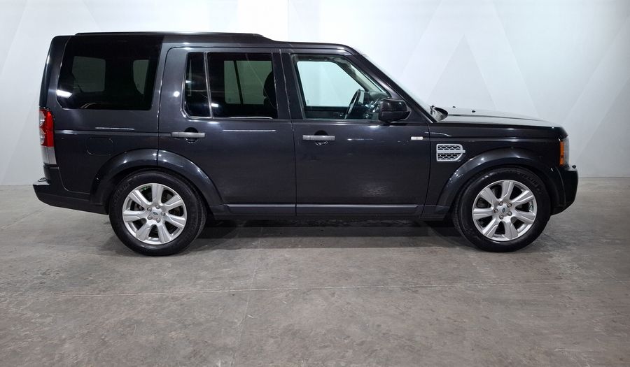 Land Rover Lr4 5.0 HSE Suv 2013